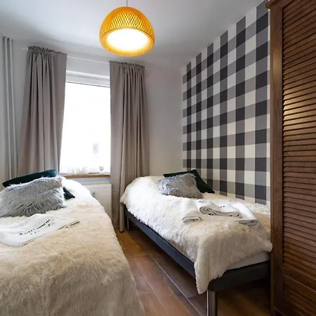 Apartamenty Lisowski Centrum Goszczynskiego Zakopane Exterior photo