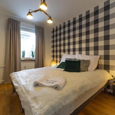 Apartamenty Lisowski Centrum Goszczynskiego Zakopane Exterior photo
