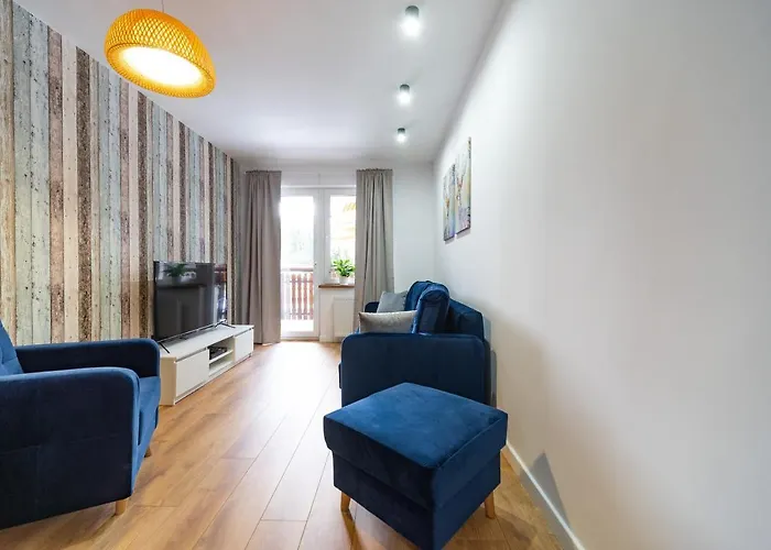 Apartamenty Lisowski Centrum Goszczynskiego