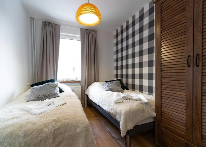 Apartamenty Lisowski Centrum Goszczynskiego