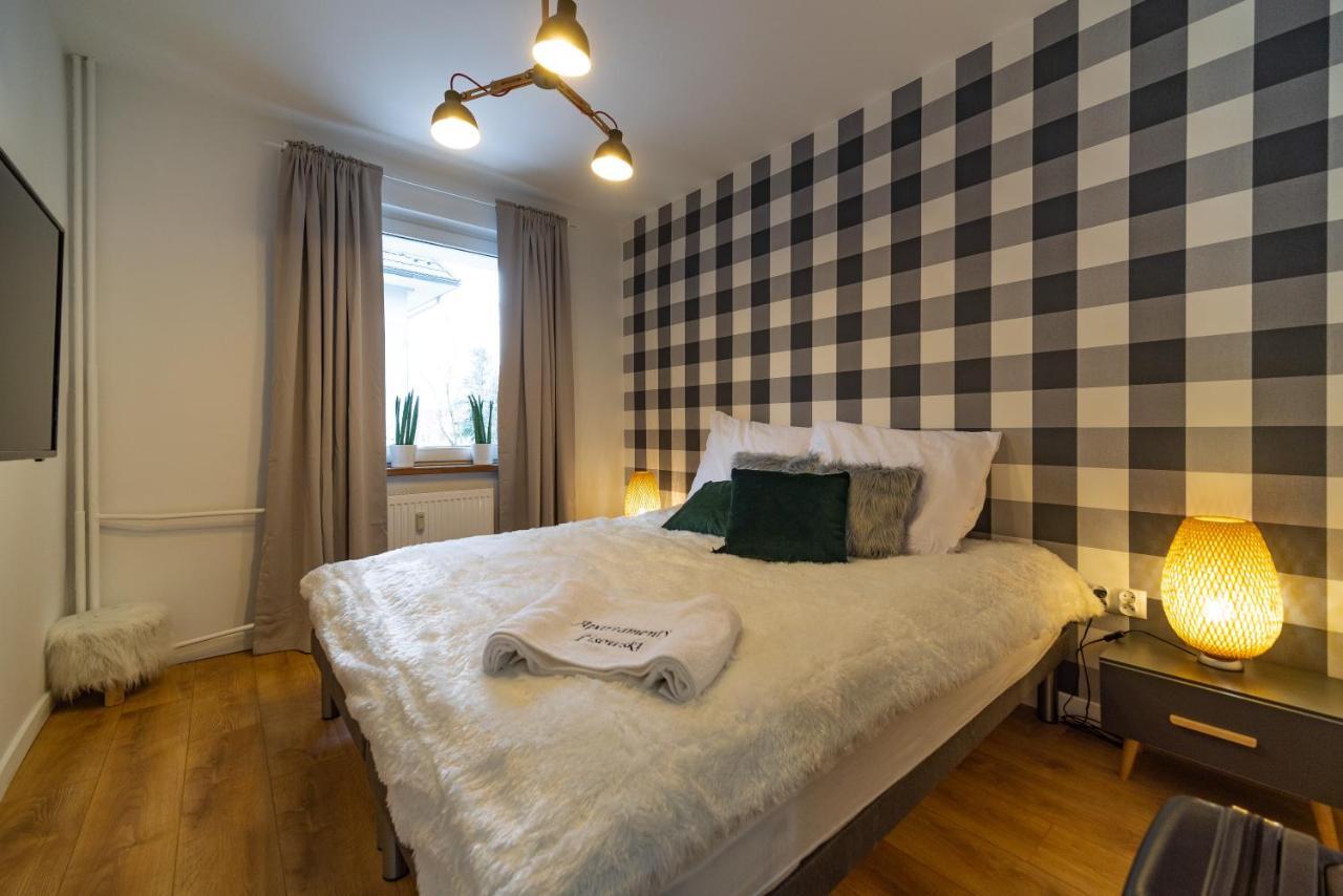 Apartment Lisowski Centrum Goszczynskiego *