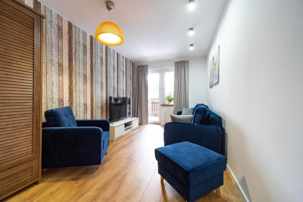 Lisowski Centrum Goszczynskiego Apartment *