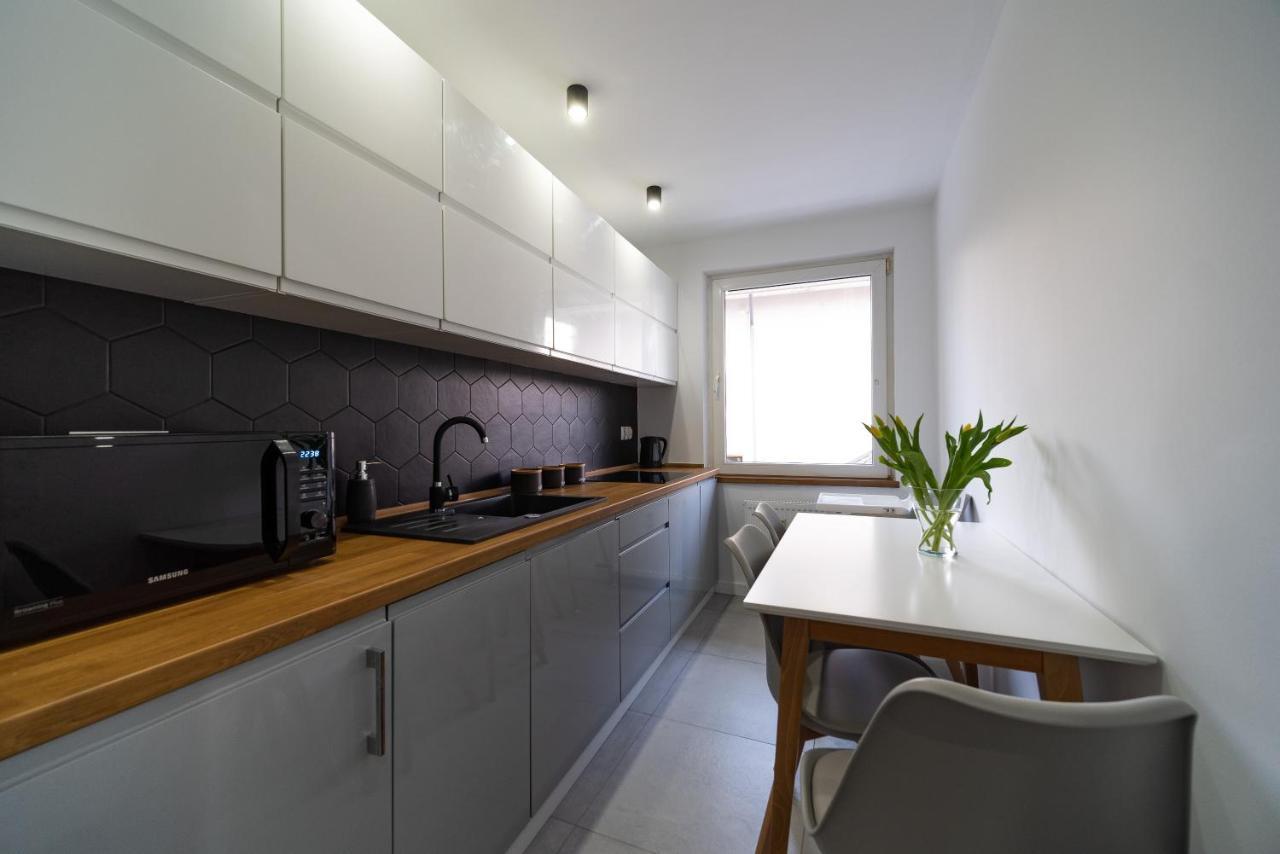 Apartmán Lisowski Centrum Goszczynskiego *